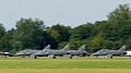 016_Radom_Air Show_Midnight Hawks na British Aerospace Hawk Mk 51